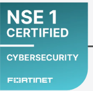 Fortinet NSE 1