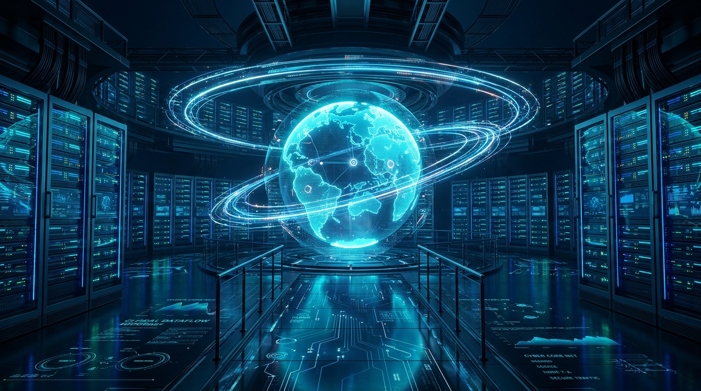 High-Performance Data Center Architecture