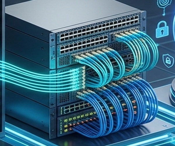 Data Center Networking