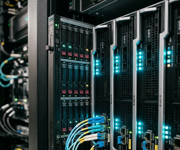 Enterprise Servers Infrastructure