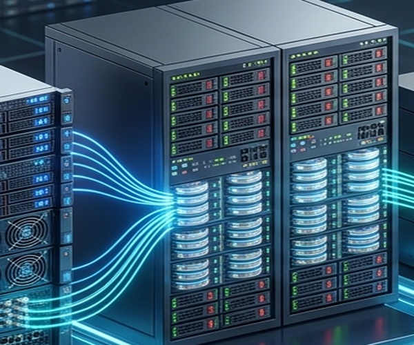 Storage and Backup Solutions